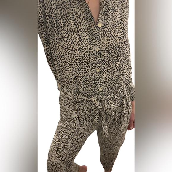 Size xs rue stiic leopard jumper - Picture 9 of 10